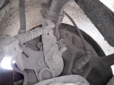 Автозапчасти б/у задний правый тормозной суппорт за audi a3 (8p) 1.9 tdi ambiente ссылки oem iam 
