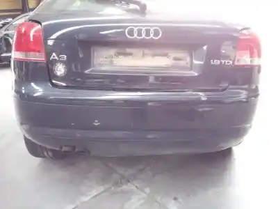 Автозапчасти б/у задний бампер за audi a3 (8p) 1.9 tdi ambiente ссылки oem iam 