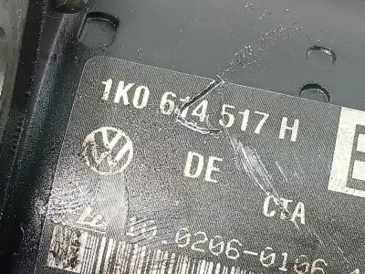Автозапчастина б/у абс для audi a3 (8p) 1.9 tdi ambiente посилання на oem iam 1k0614517h  