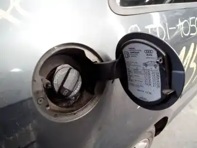 Автозапчастина б/у зовнішній пливний колпак для audi a3 (8p) 1.9 tdi ambiente посилання на oem iam   