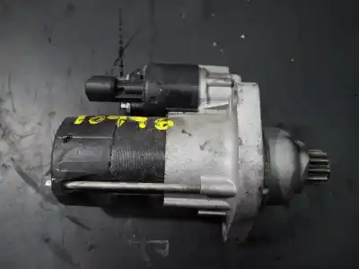 Pièce détachée automobile d'occasion démarreur de voiture pour audi a3 (8p) 2.0 tdi ambiente références oem iam 304020260 p3-b7-12-2 