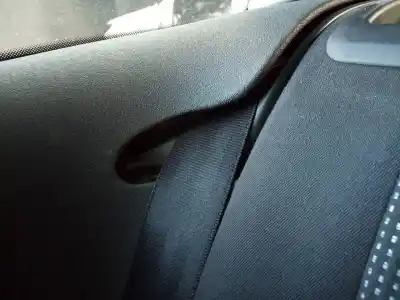 Автозапчастина б/у задній правий ремін безпеки для audi a3 (8p) 2.0 tdi ambiente посилання на oem iam 