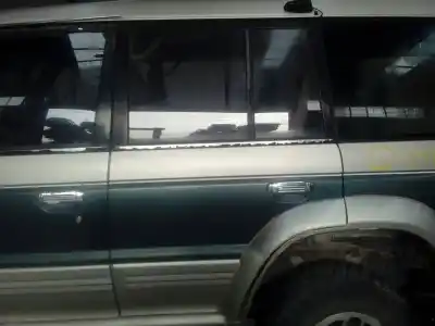 Автозапчасти б/у задняя левая дверь за mitsubishi montero (v20/v40) 2500 td gl ссылки oem iam 
