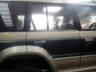 Автозапчасти б/у дверь задняя правая за mitsubishi montero (v20/v40) 2500 td gl ссылки oem iam 