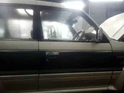 Автозапчасти б/у дверь передняя правая за mitsubishi montero (v20/v40) 2500 td gl ссылки oem iam 