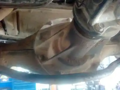 Second-hand car spare part REAR DIFFERENTIAL for MITSUBISHI MONTERO (V20/V40)  OEM IAM references   
