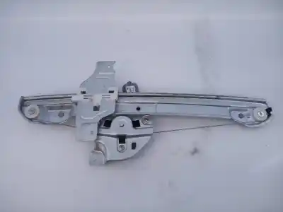 Second-hand car spare part passenger side right window regulator for citroen c3 live oem iam references 9813093380 e1-a4-42-2 20180915e