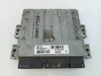 Second-hand car spare part ecu engine control for dacia lodgy ambiance oem iam references 237104145r