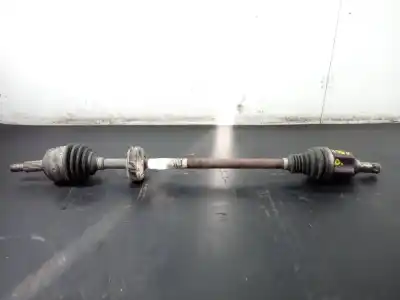 Автозапчасти б/у передняя правая трансмиссия за DACIA LODGY Ambiance ссылки OEM IAM 391006276R P1-B6-38 