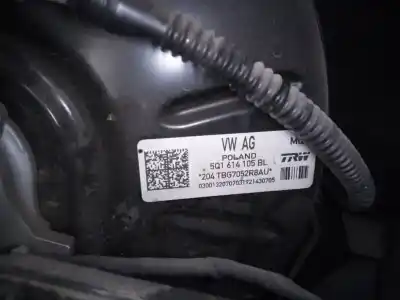 Second-hand car spare part  for VOLKSWAGEN GOLF VII LIM. (5G1)  OEM IAM references 5Q1614105BL  