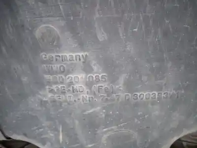 Second-hand car spare part fuel tank for volkswagen golf vii lim. (5g1) edition bluemotion oem iam references 5q0201085  