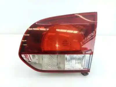 Pezzo di ricambio per auto di seconda mano FANALE POSTERIORE DESTRO NELLA PORTA per VOLKSWAGEN GOLF VI (5K1)  Riferimenti OEM IAM 5K0945094K  