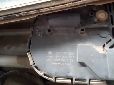 Piesă de schimb auto la mâna a doua motor stergãtor fatã pentru volkswagen golf vi (5k1) advance referințe oem iam 1397230501  