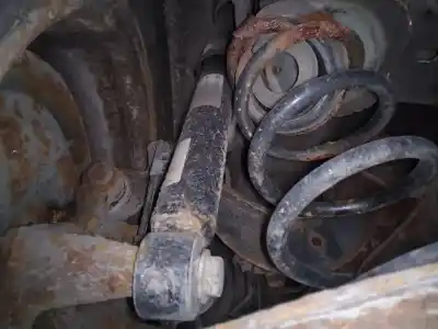 Piesă de schimb auto la mâna a doua AMORTIZOR SPATE STÂNGA pentru VOLKSWAGEN GOLF VI (5K1)  Referințe OEM IAM   