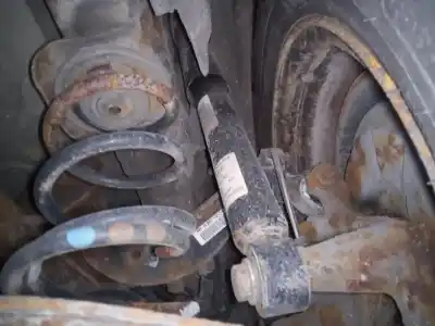Piesă de schimb auto la mâna a doua AMORTIZOR DREAPTA SPATE pentru VOLKSWAGEN GOLF VI (5K1)  Referințe OEM IAM   