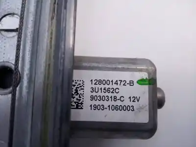 Автозапчастина б/у регулятор вікна передній лівий для dacia dokker express ambiance посилання на oem iam 128001472b e1-a1-31-2 9030318c
