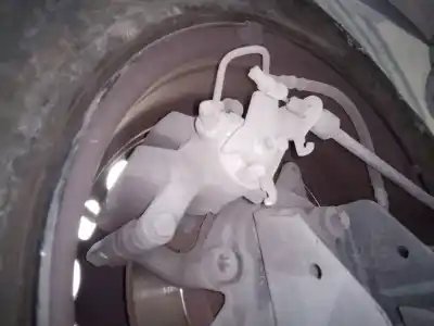Peça sobressalente para automóvel em segunda mão Pinça De Travão Traseira Esquerda por RENAULT MEGANE III BERLINA 5 P Authentique Referências OEM IAM   