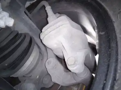 Pièce détachée automobile d'occasion etrier de frein avant gauche pour peugeot 208 active références oem iam 