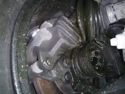 Pièce détachée automobile d'occasion etrier de frein avant droit pour peugeot 208 active références oem iam 