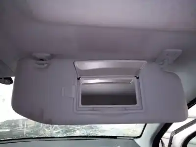 Pièce détachée automobile d'occasion pare-soleil droit pour peugeot 208 active références oem iam 