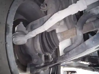 Pièce détachée automobile d'occasion moyeu de roue avant gauche pour peugeot 208 active références oem iam 