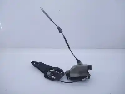 Pièce détachée automobile d'occasion serrure de porte arrière droite pour peugeot 208 active références oem iam 