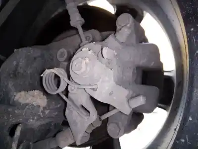 Pièce détachée automobile d'occasion etrier de frein arriere droit pour peugeot 208 active références oem iam 