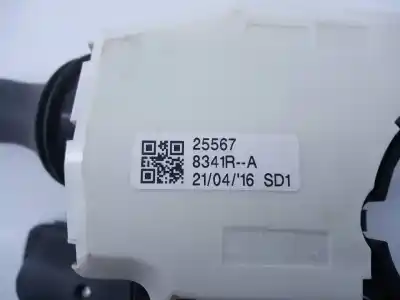 Second-hand car spare part indicator switch for renault kadjar life oem iam references 255678341r e2-a1-44-3 