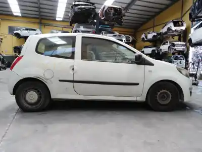 Автозапчастина б/у коробка передач для renault twingo authentique посилання на oem iam jr5308  