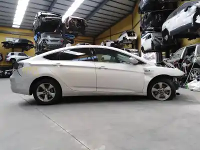 Peça sobressalente para automóvel em segunda mão caixa de velocidades por hyundai i40 style blue referências oem iam sd55jc 032314 m1-a3-138 