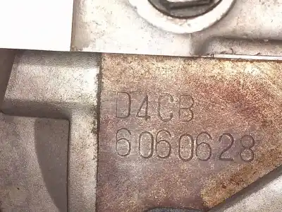 İkinci el araba yedek parçası komple motor için kia sorento i (jc) 2.5 crdi oem iam referansları d4cb m1-a3-53 