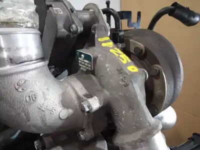 İkinci el araba yedek parçası komple motor için hyundai ix55 (en) 3.0 style oem iam referansları d6ea m1-a3-52 