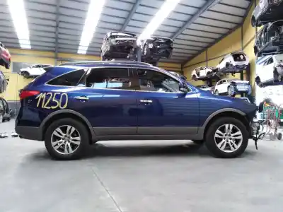 İkinci el araba yedek parçası komple motor için hyundai ix55 (en) 3.0 style oem iam referansları d6ea m1-a3-52 