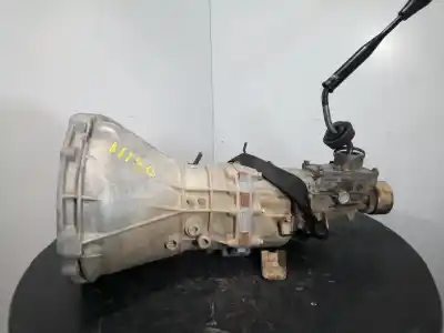 Second-hand car spare part gearbox for nissan pick-up (d22) cabina simple diesel oem iam references ad71c m1-b4-170 5w71c