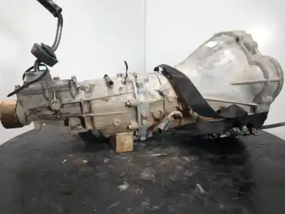 Second-hand car spare part gearbox for nissan pick-up (d22) cabina simple diesel oem iam references ad71c m1-b4-170 5w71c