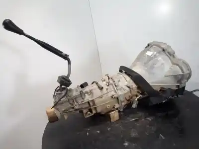 Second-hand car spare part gearbox for nissan pick-up (d22) cabina simple diesel oem iam references ad71c m1-b4-170 5w71c