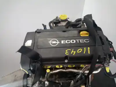 Gebrauchtes Autoersatzteil kompletter motor zum opel astra h berlina cosmo oem-iam-referenzen z16xep m1-a3-81 
