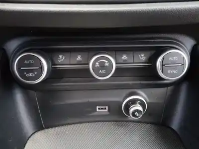 Peça sobressalente para automóvel em segunda mão comando de sofagem (chauffage / ar condicionado) por alfa romeo stelvio (630) executive 4wd referências oem iam 