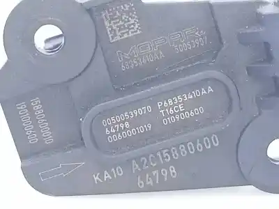 Pezzo di ricambio per auto di seconda mano misuratore di flusso per alfa romeo stelvio (630) executive 4wd riferimenti oem iam 68353410aa a2c15880600 e3-a4-17-3 