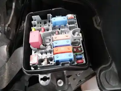 Peça sobressalente para automóvel em segunda mão caixa de fusíveis e relés por alfa romeo stelvio (630) executive 4wd referências oem iam 