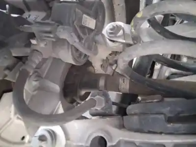 Peça sobressalente para automóvel em segunda mão manga de eixo traseira esquerda por alfa romeo stelvio (630) executive 4wd referências oem iam 