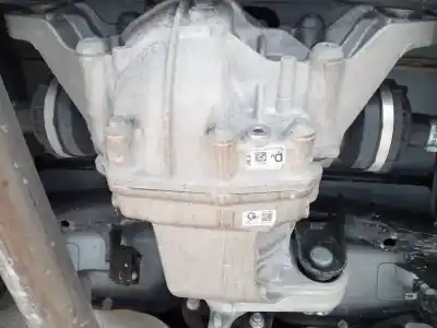 Peça sobressalente para automóvel em segunda mão diferencial traseiro por alfa romeo stelvio (630) executive 4wd referências oem iam 