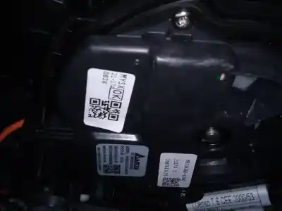 Peça sobressalente para automóvel em segunda mão ventilador de aquecimento por alfa romeo stelvio (630) executive 4wd referências oem iam 1163500110