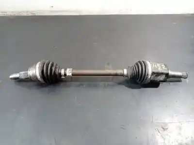 Peça sobressalente para automóvel em segunda mão transmissão dianteira direita por alfa romeo stelvio (630) executive 4wd referências oem iam 