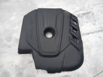 Peça sobressalente para automóvel em segunda mão TAMPA DO MOTOR por ALFA ROMEO STELVIO (630)  Referências OEM IAM   