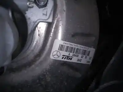 Peça sobressalente para automóvel em segunda mão  por MERCEDES-BENZ CLASE A (W176)  Referências OEM IAM A2464300230  
