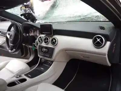Peça sobressalente para automóvel em segunda mão kit airbag por mercedes-benz clase a (w176) a 180 cdi (176.000) referências oem iam a1179005800  0285011863