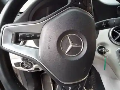 Peça sobressalente para automóvel em segunda mão kit airbag por mercedes-benz clase a (w176) a 180 cdi (176.000) referências oem iam a1179005800  0285011863