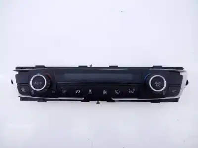 Peça sobressalente para automóvel em segunda mão comando de sofagem (chauffage / ar condicionado) por bmw serie 3 lim. (f30) 316d referências oem iam 