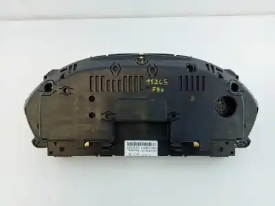 İkinci el araba yedek parçası enstrüman paneli için bmw serie 3 lim. (f30) 316d oem iam referansları 17649411 e2-a2-23-3 9232893